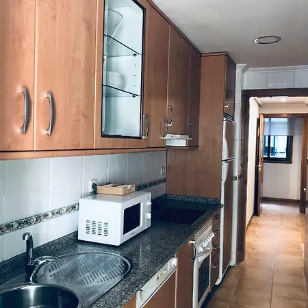 Apartamento Unico Vigo Exterior foto