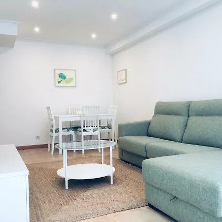 Apartamento Unico Vigo Exterior foto