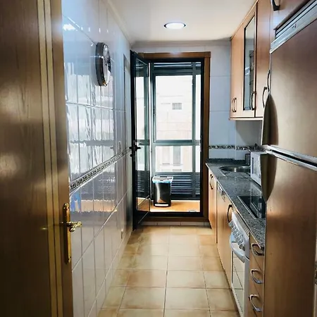 Apartamento Unico Vigo Exterior foto